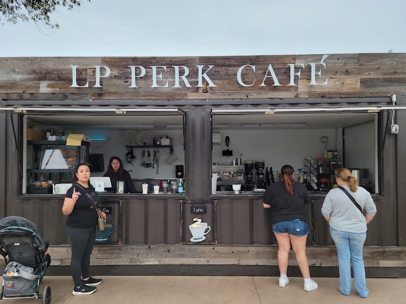 LP Perk Cafe