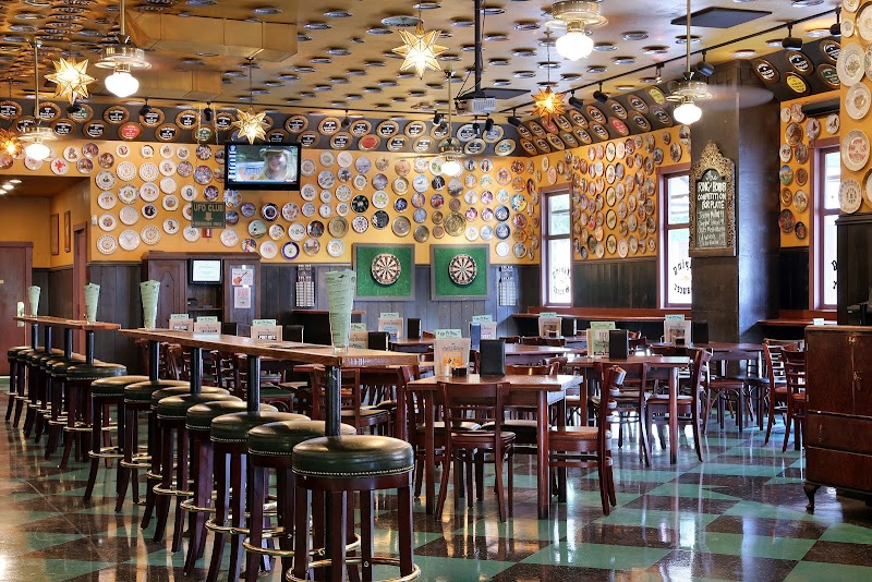 Flying Saucer Draught Emporium