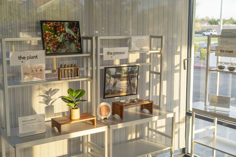 Sagebrush Coffee Shop & Roastery