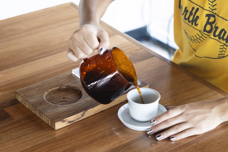 Sagebrush Coffee Shop & Roastery