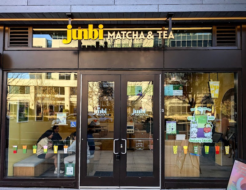 Junbi Matcha & Tea - Mountain View