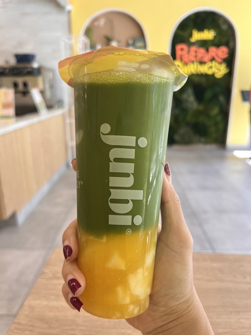 Junbi Matcha & Tea - Mountain View