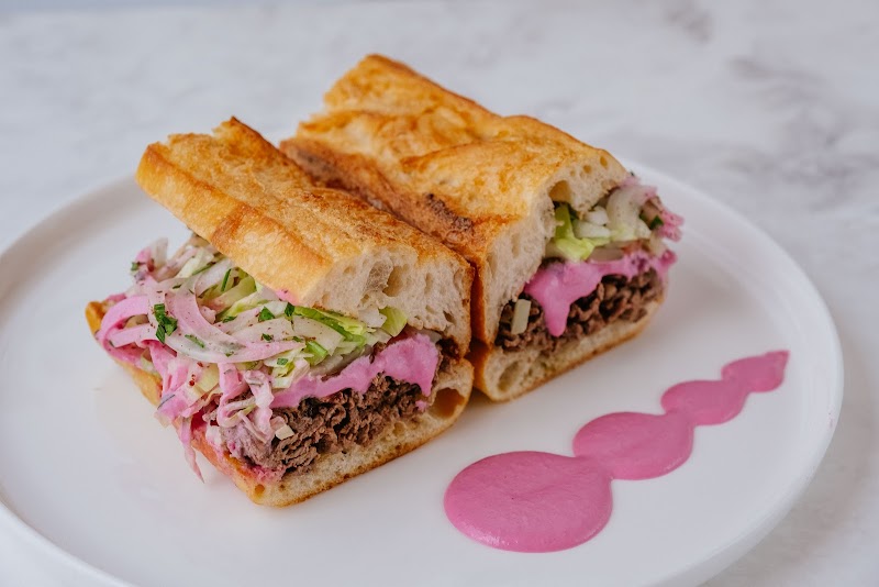 Faregrounds - Beverly Hills