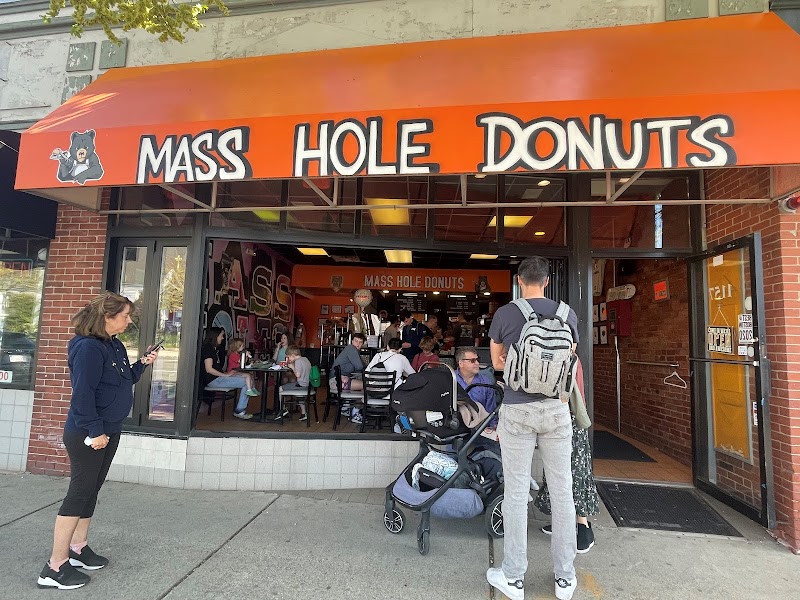 Mass Hole Donuts