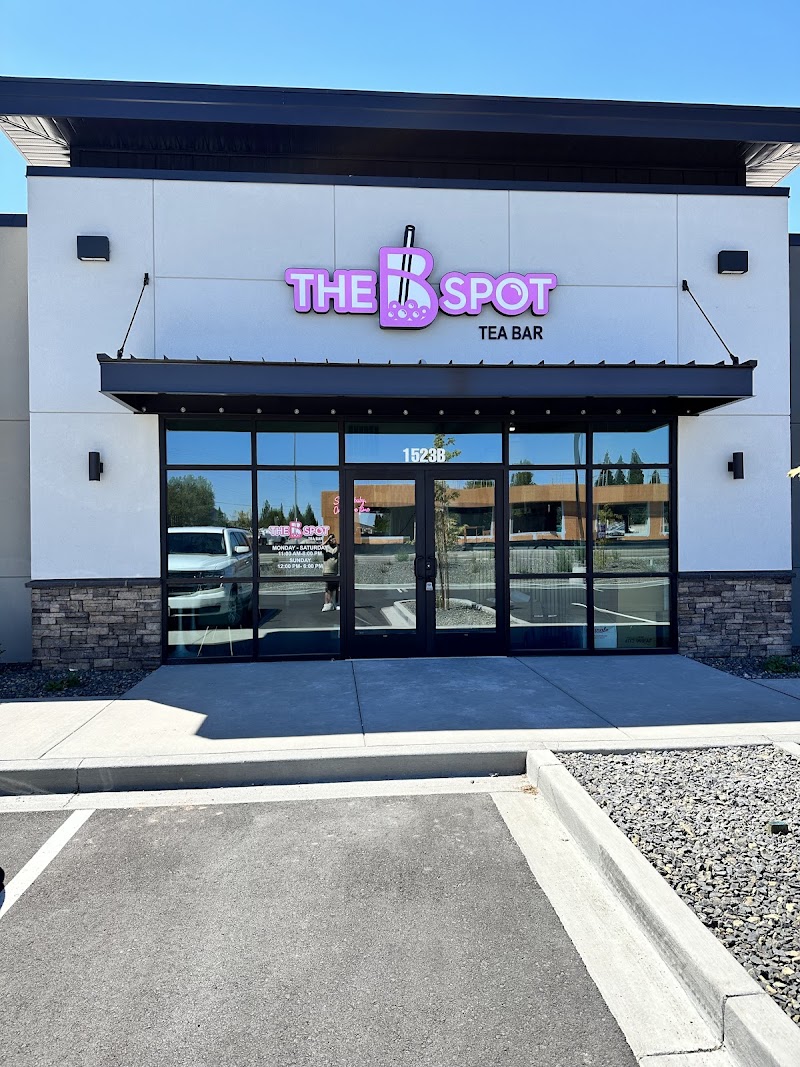 The B Spot Tea Bar