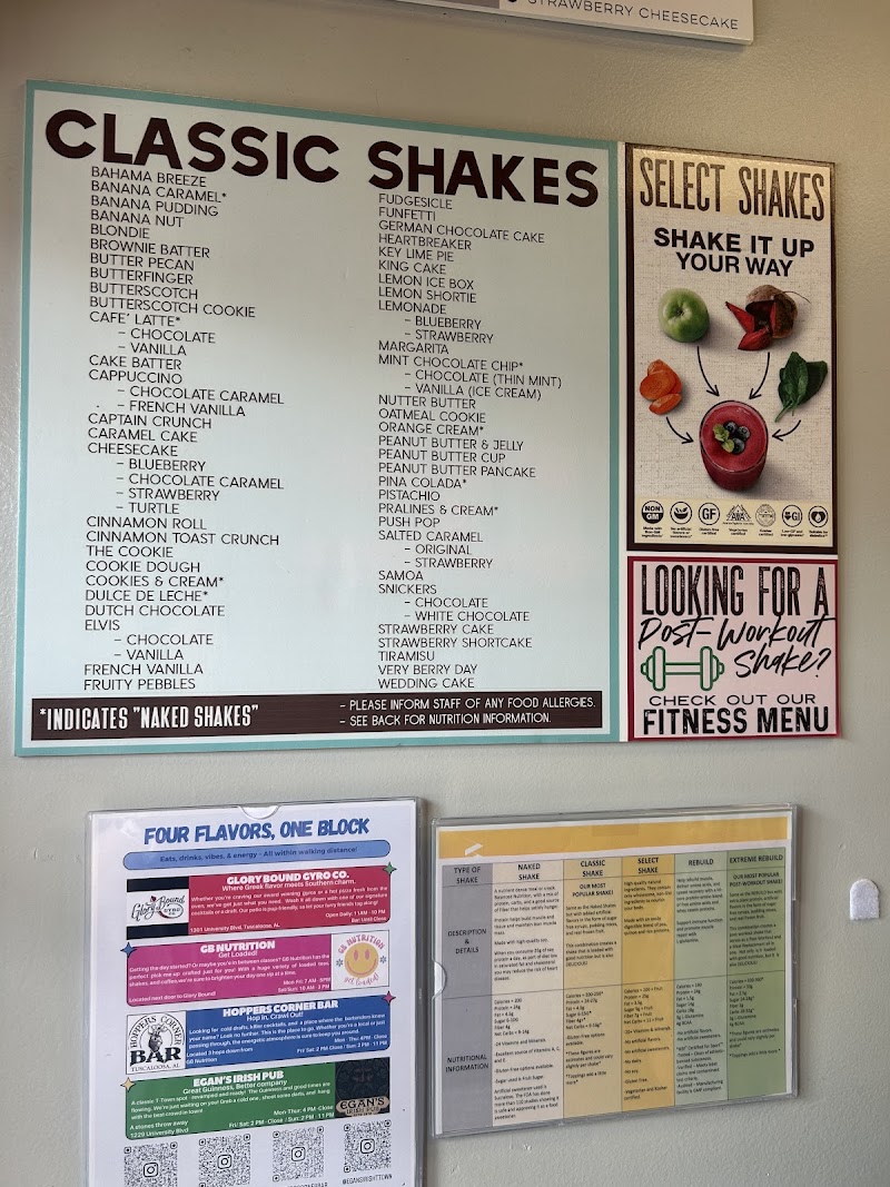 Herbalife GB Nutrition