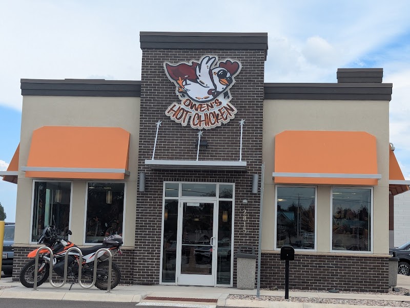 Owen‘s Hot Chicken