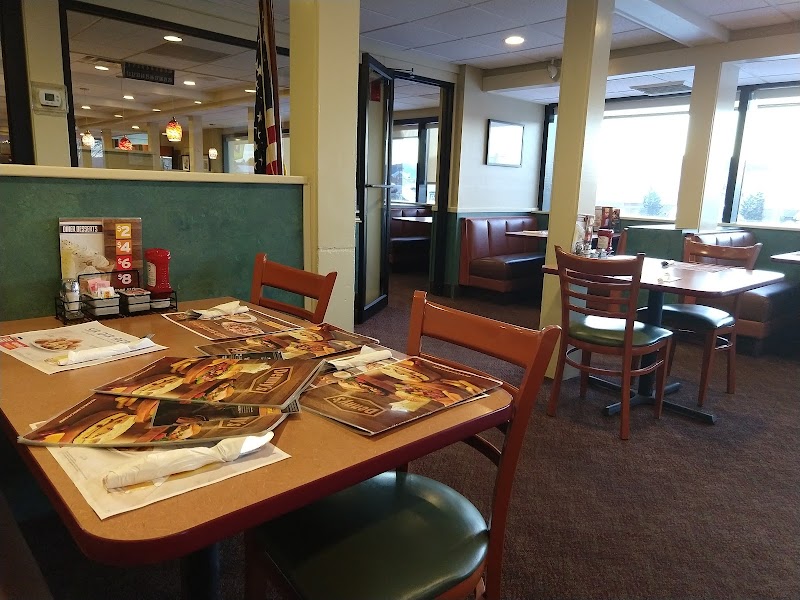 Denny's Restaurant