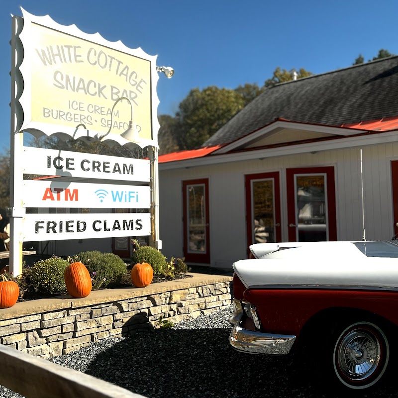 The White Cottage Snack Bar