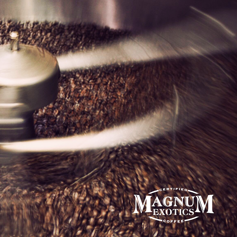 Magnum Coffee Roastery Café & Store