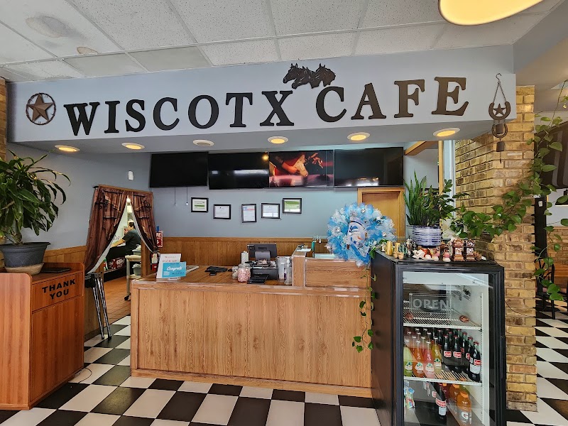 WiscoTx Cafe