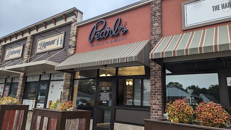 Pearl's Bagels & Bakery