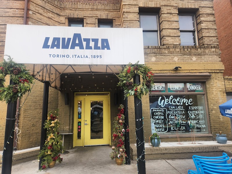 Point Chaud Café & Crêpes