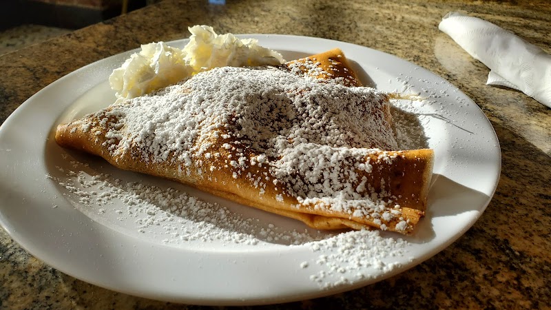 Point Chaud Café & Crêpes