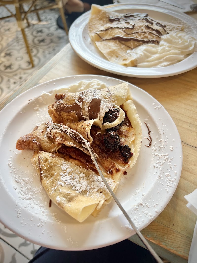 Point Chaud Café & Crêpes