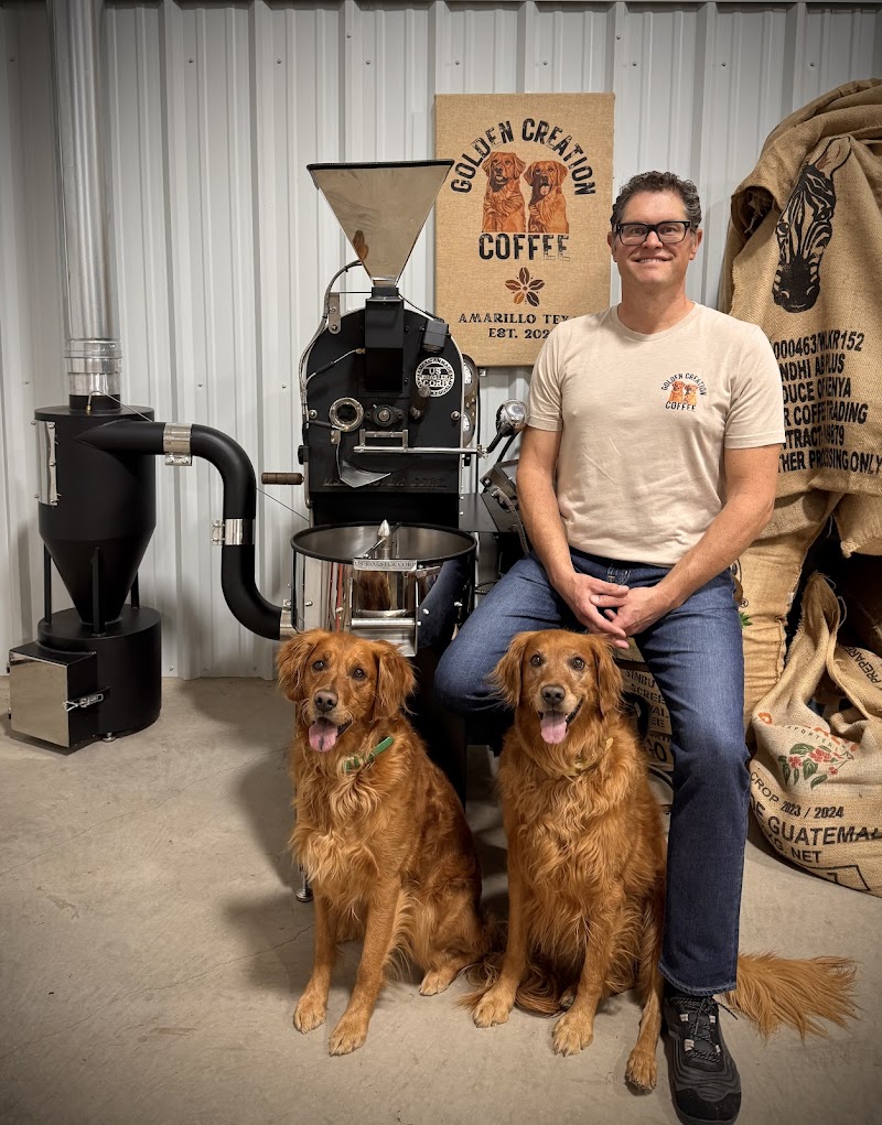 Golden Creation Coffee