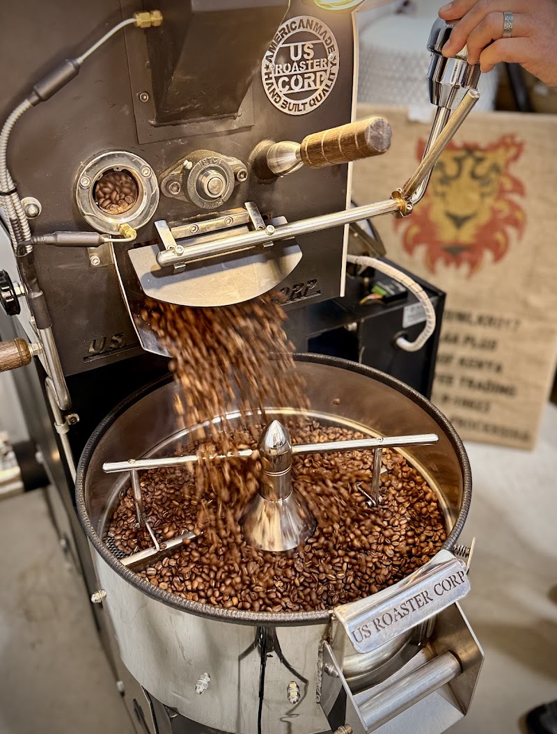 Golden Creation Coffee