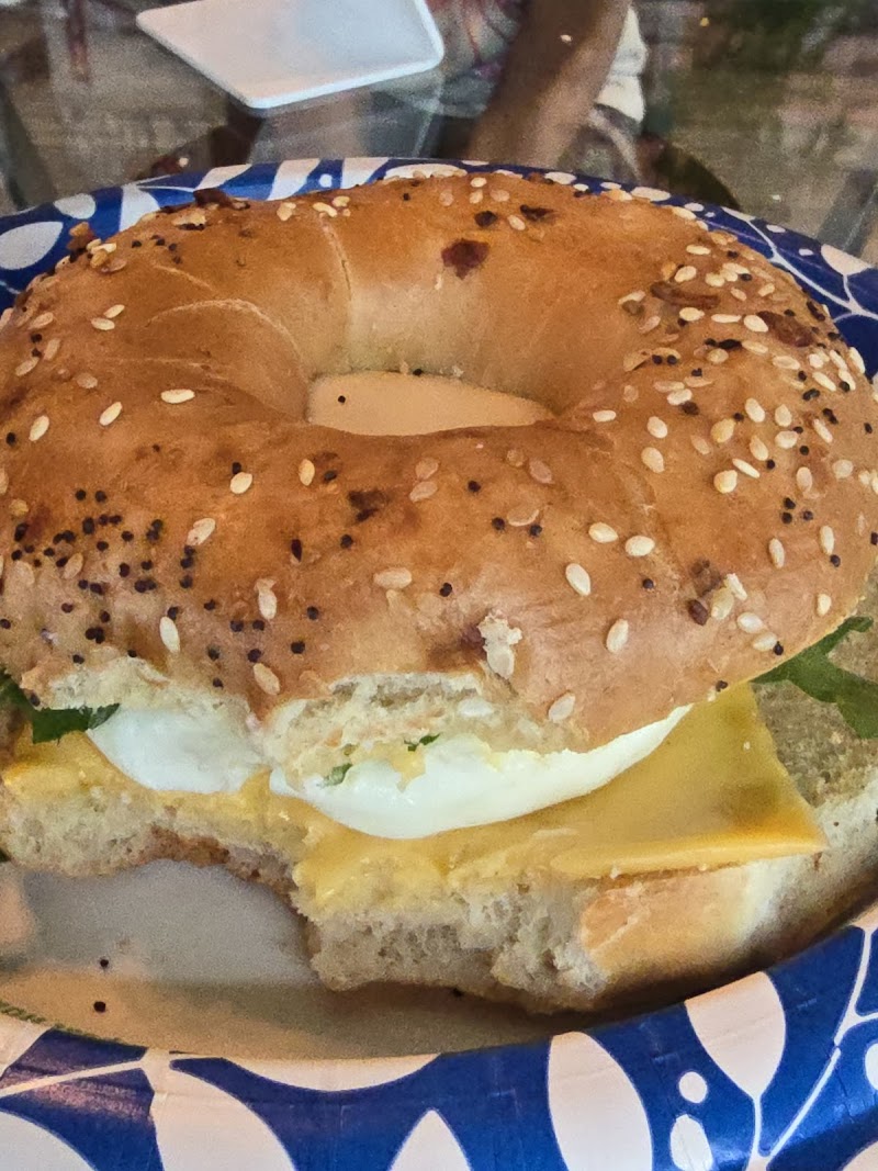 Mr.Bean Coffee and Gelato ice cream