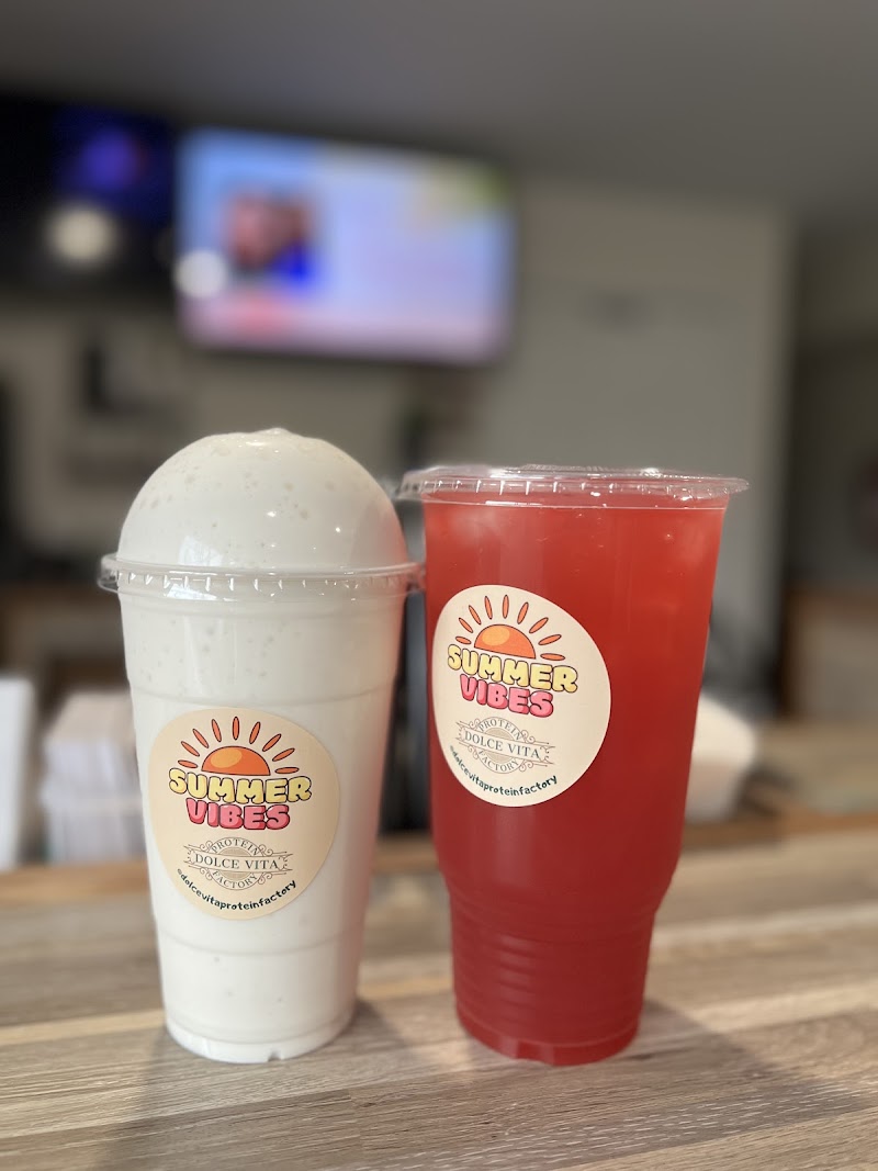 Dolce Vita Protein Factory