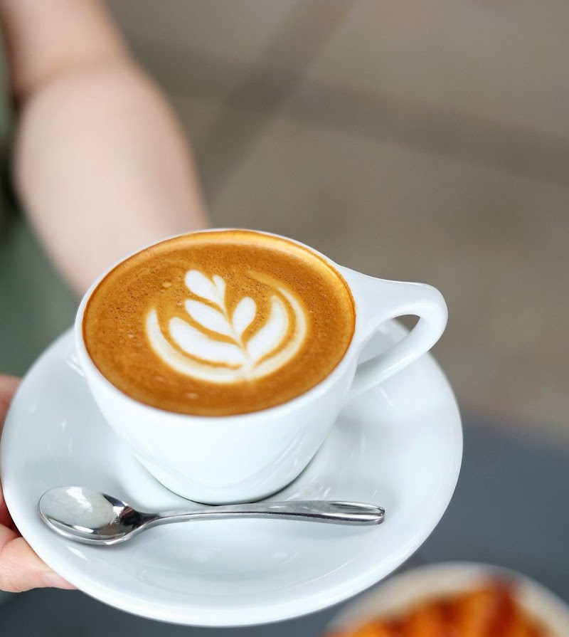 Grace Street Coffee Roasters at the Rubell Museum