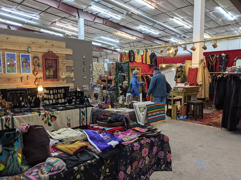 Railyard Artisan Market