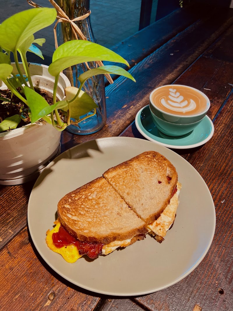 Treehouse Coffee Shop