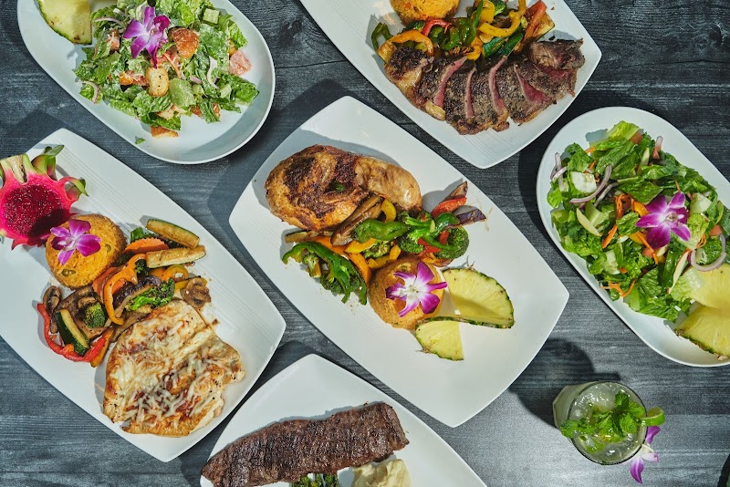 Wraptor Restaurant Bar