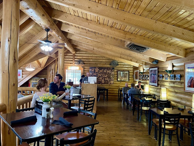 The Broken Oar Restaurant