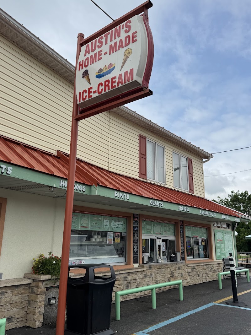 Austin's Homemade Ice Cream