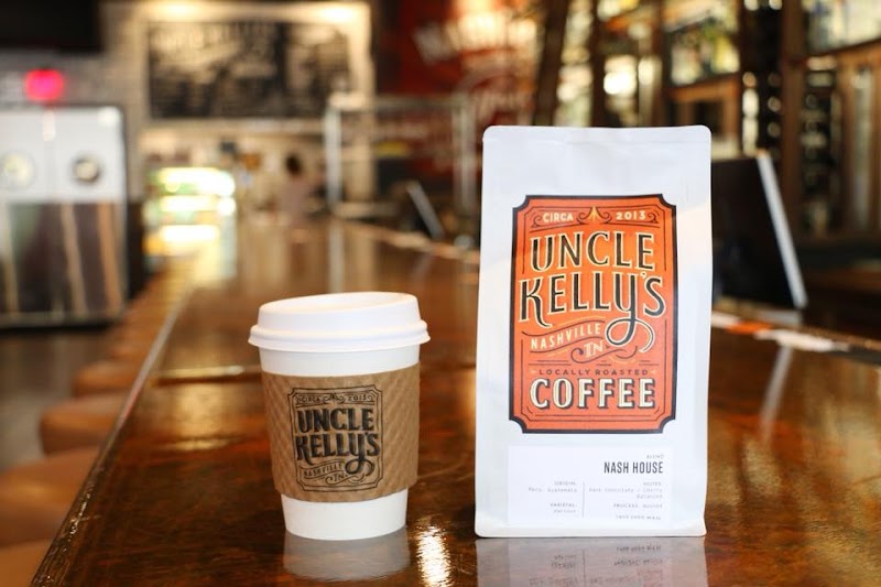 Uncle Kelly's Coffee Shop