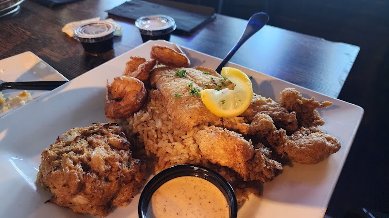 Virgil's Gullah Kitchen & Bar West Midtown