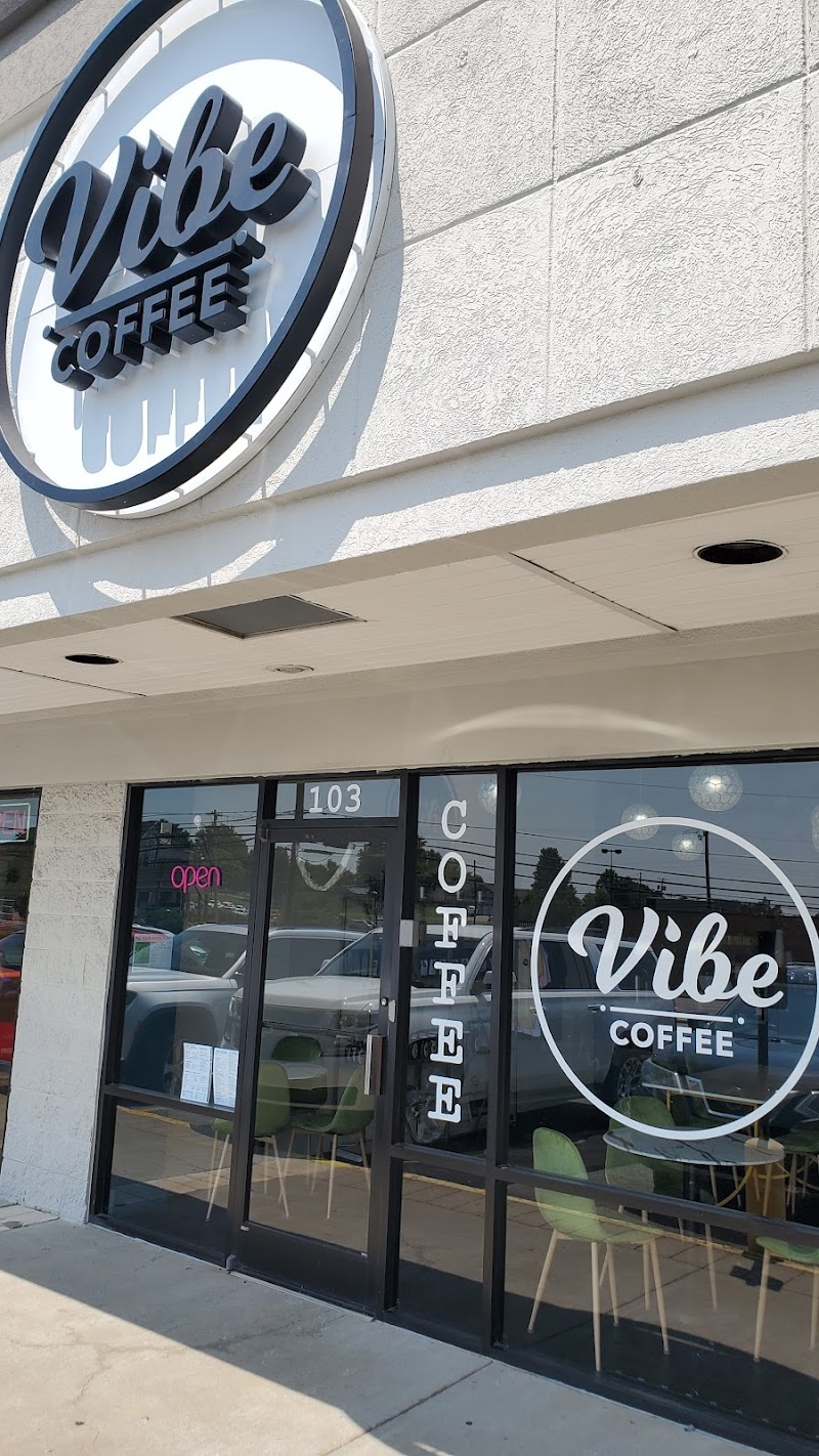 Vibe Coffee North Dixie