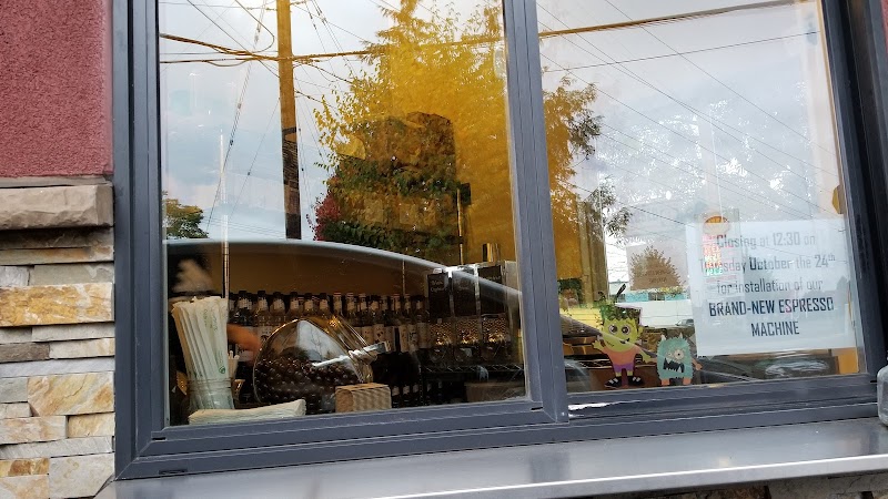 The Sherwood Coffee Cottage