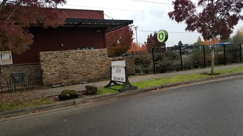 The Sherwood Coffee Cottage