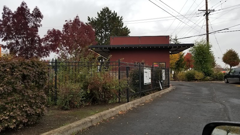 The Sherwood Coffee Cottage