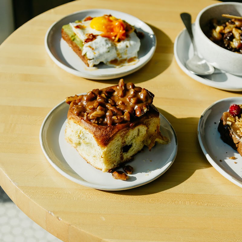 Messenger Coffee Co. + Ibis Bakery