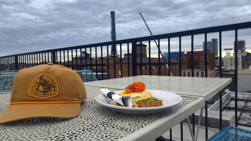 Messenger Coffee Co. + Ibis Bakery