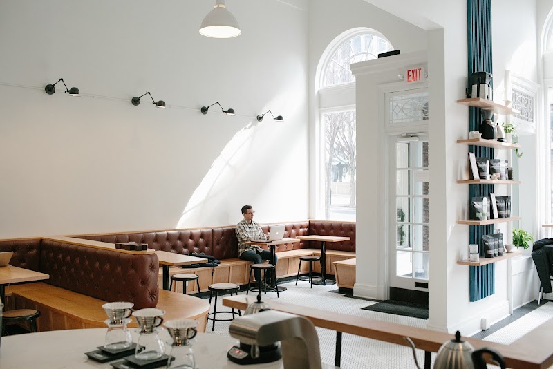 Passenger Flagship Cafe