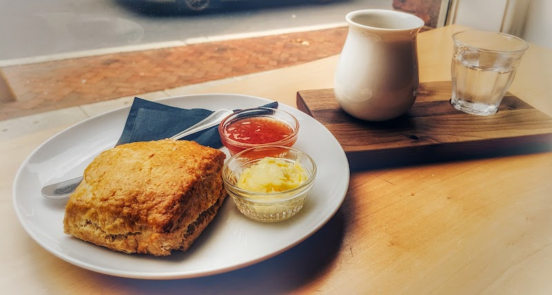 Passenger Flagship Cafe