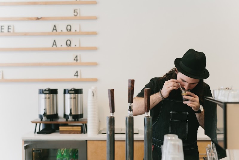 Passenger Flagship Cafe