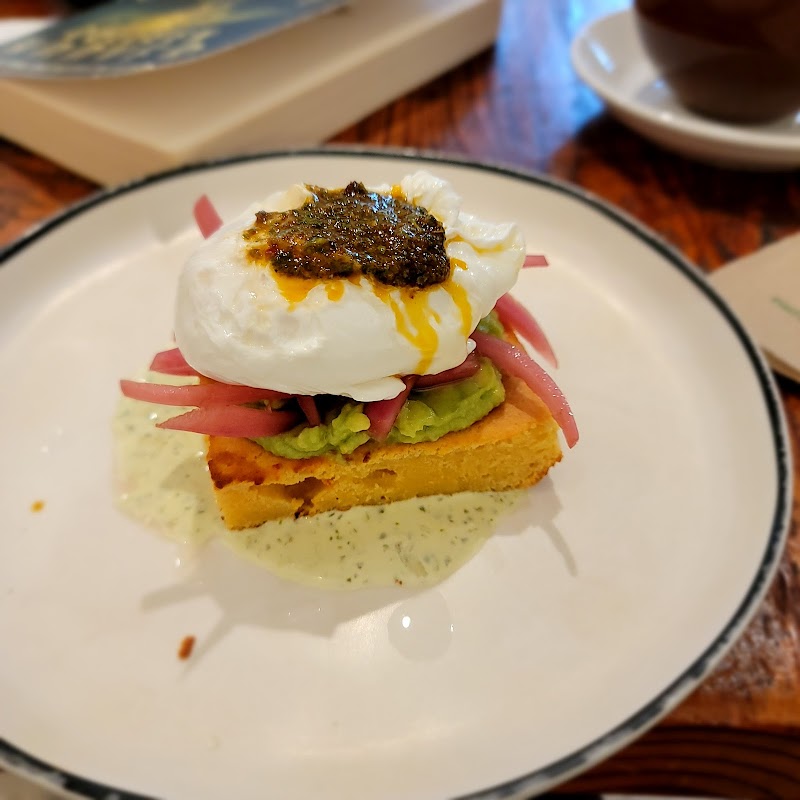 The Den Coffeehouse & Wine Bar