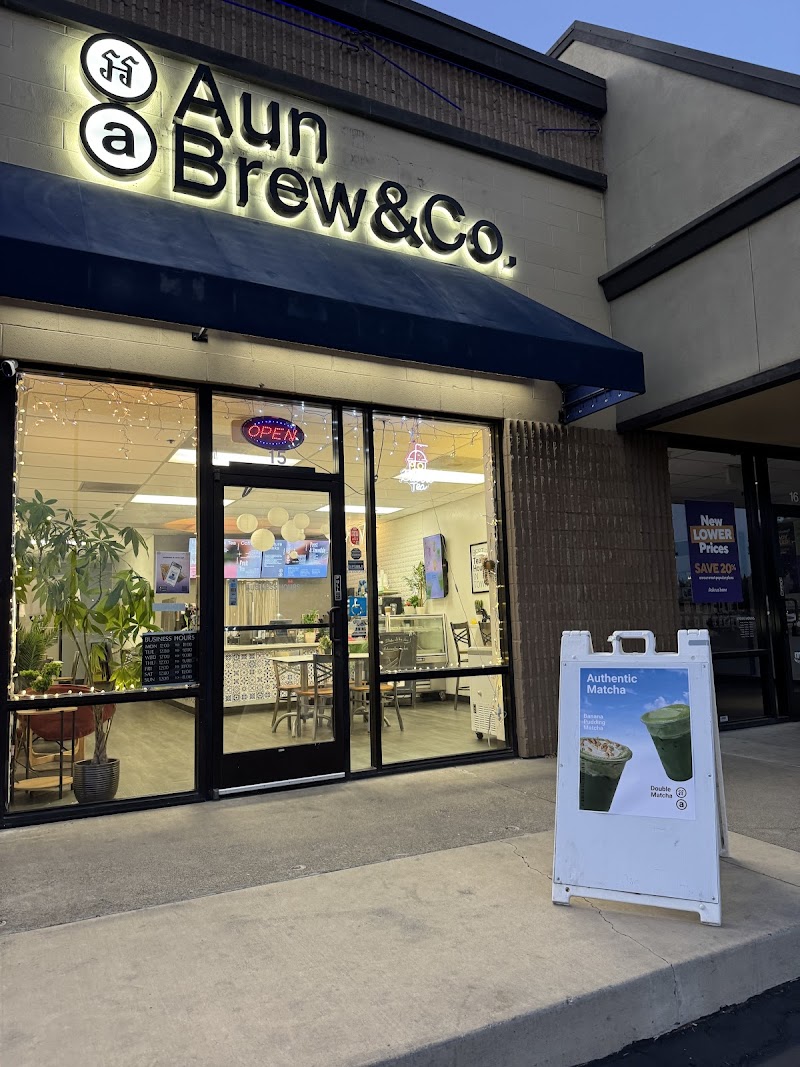 Aun Brew & Co. Rancho