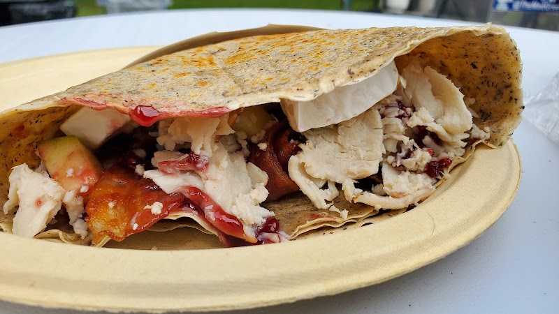 Lisa's Creperie & Cafe