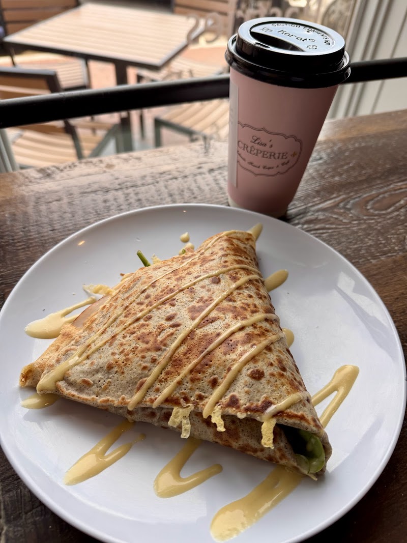 Lisa's Creperie & Cafe