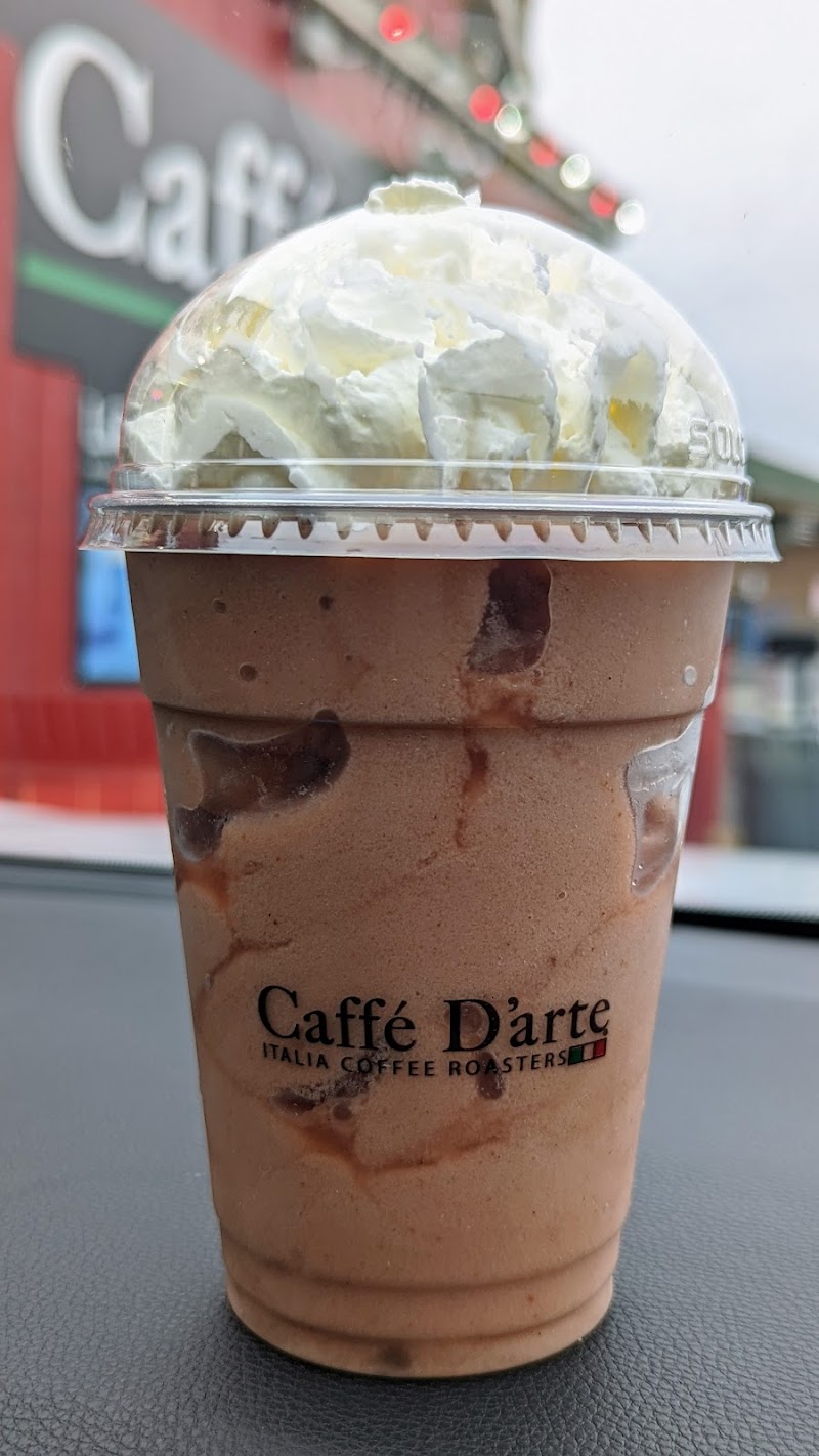 Caffé D'arte Alaska