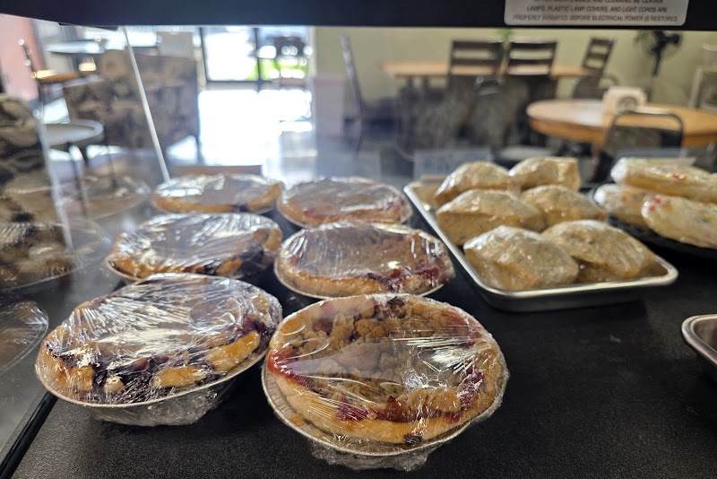 Beans and Berries Café