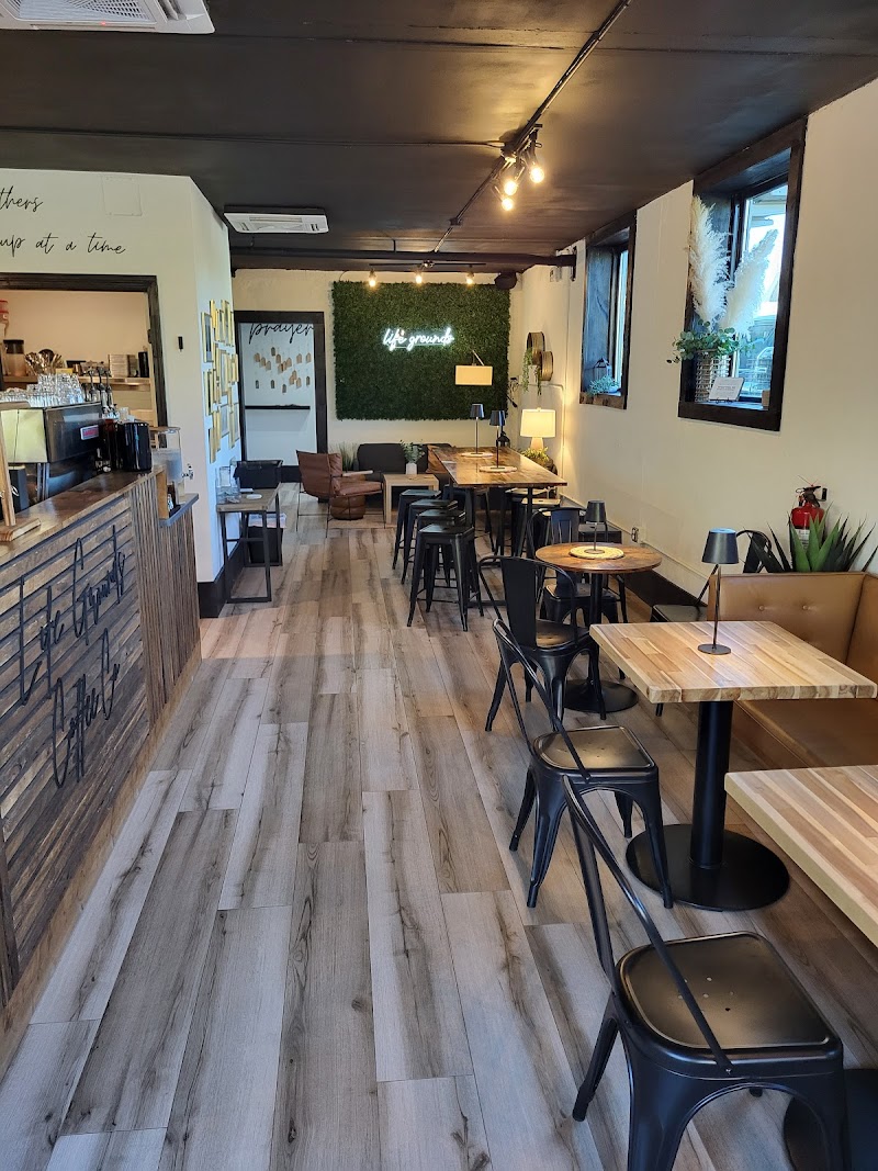 Life Grounds Coffee Co