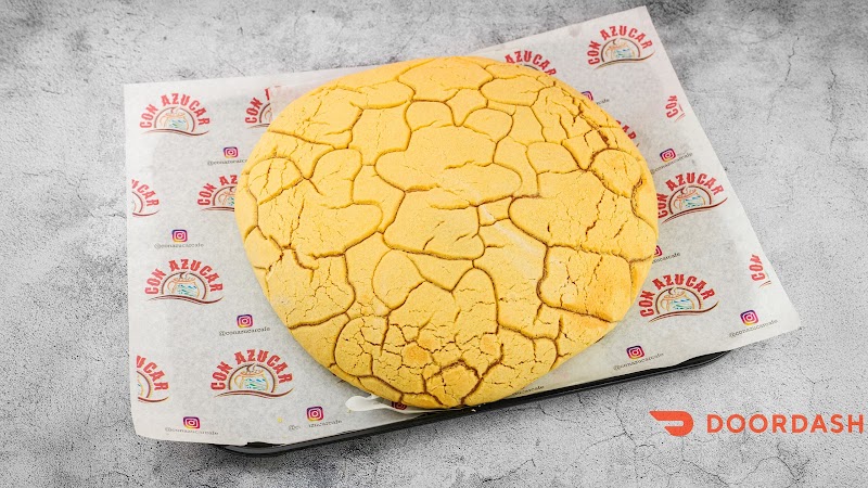 Con Azúcar Café, Modesto,Ca