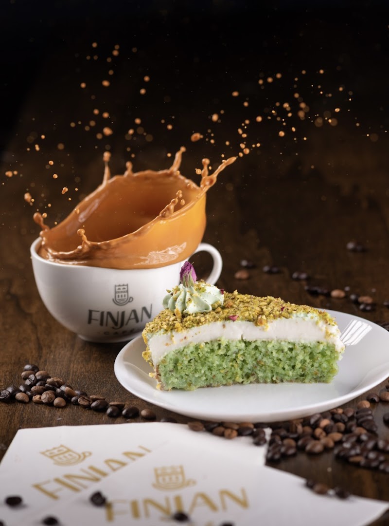 Finjan Cafe