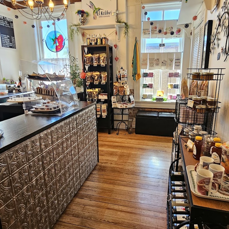 El Kolibri Coffee & Curiosities